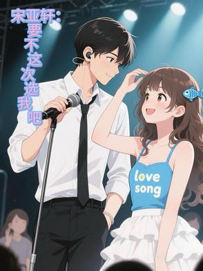 宋亚轩:要不这次选我吧 宋亚轩:要不这次选我吧