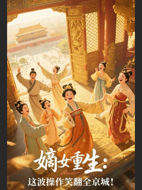 嫡女重生:这波操作笑翻全京城 嫡女重生:这波操作笑翻全京城