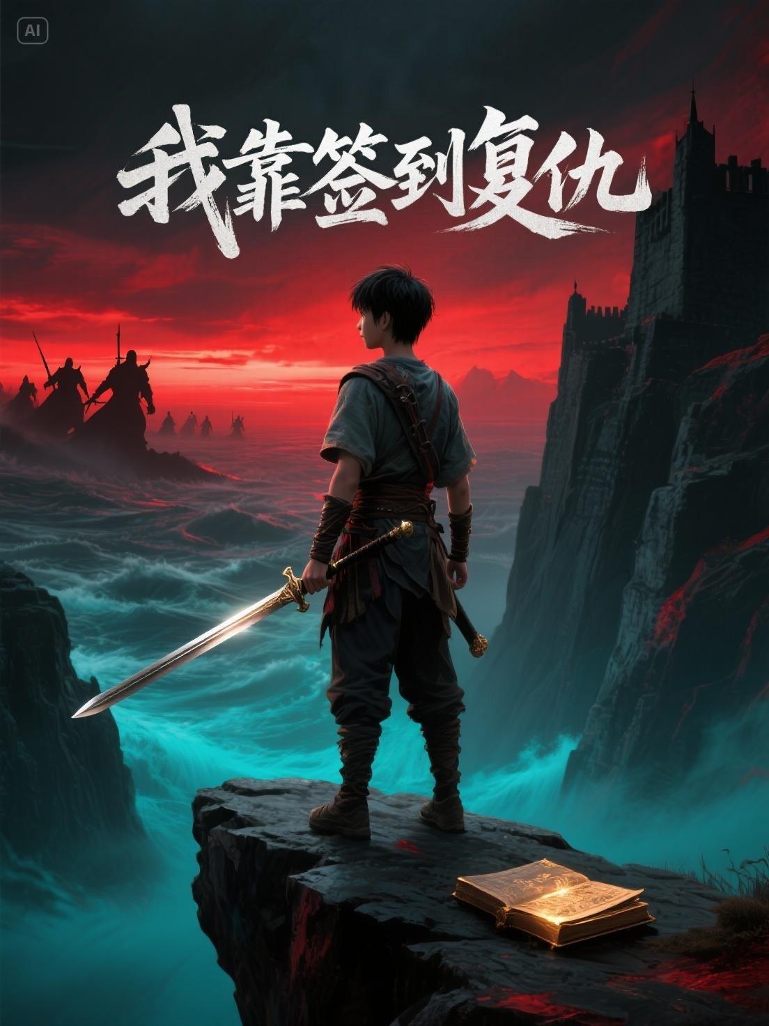 我靠签到复仇 我靠签到复仇