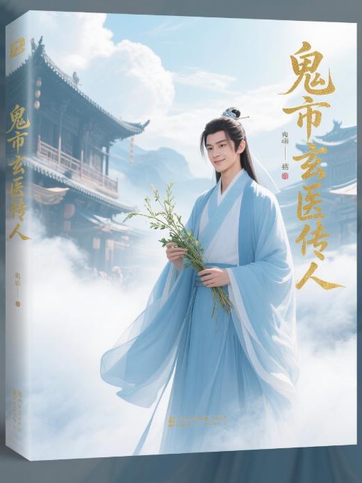 鬼市玄医传人 鬼市玄医传人