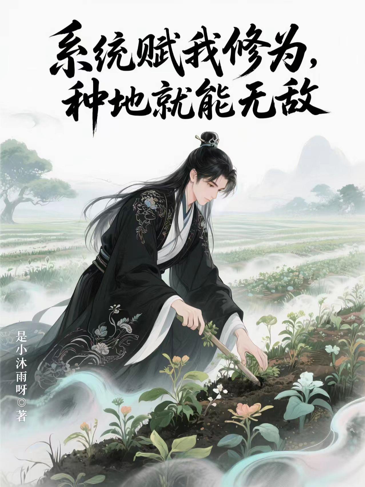 系统赋我修为,种地就能无敌 系统赋我修为,种地就能无敌