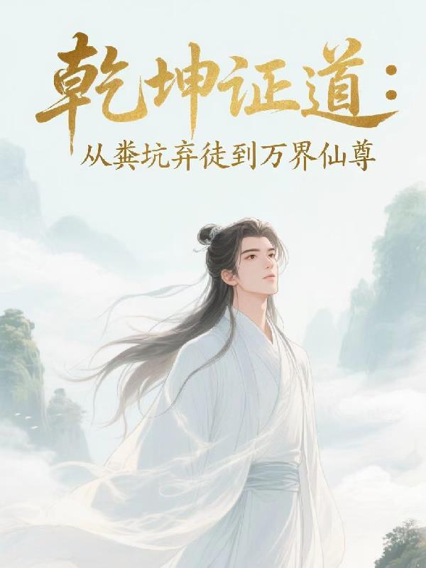 乾坤证道:从粪坑弃徒到万界仙尊 乾坤证道:从粪坑弃徒到万界仙尊