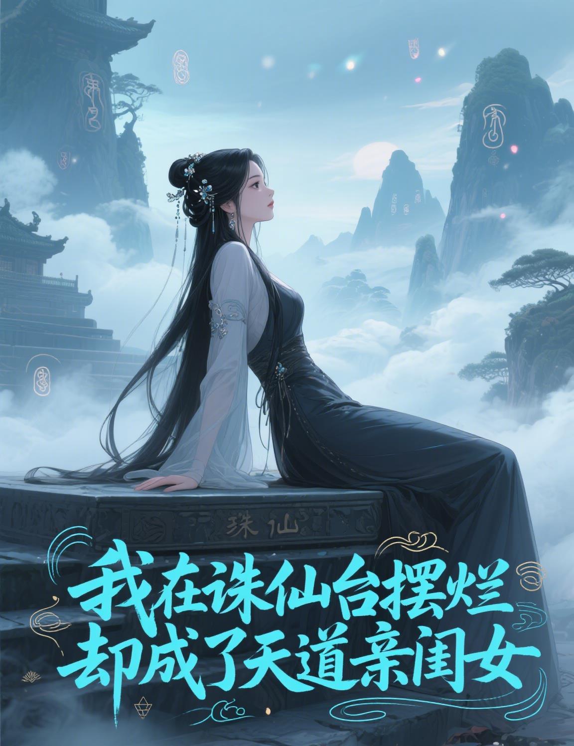 我在诛仙台摆烂却成了天道亲闺女 我在诛仙台摆烂却成了天道亲闺女