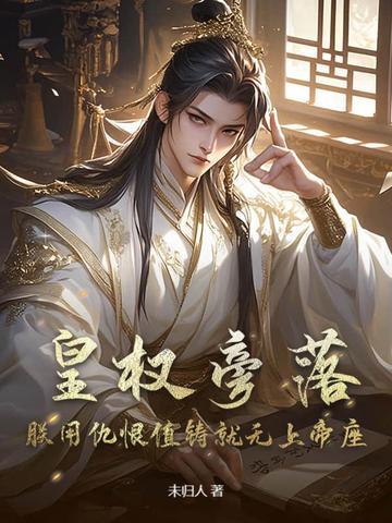 皇权旁落?朕用仇恨值铸就无上帝座! 皇权旁落?朕用仇恨值铸就无上帝座!