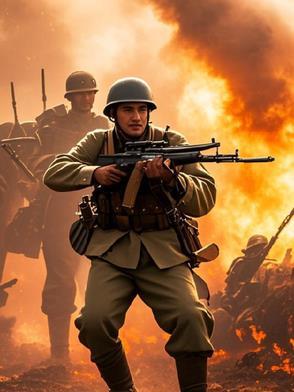 钢盔与热血:德械师抗日风云 钢盔与热血:德械师抗日风云